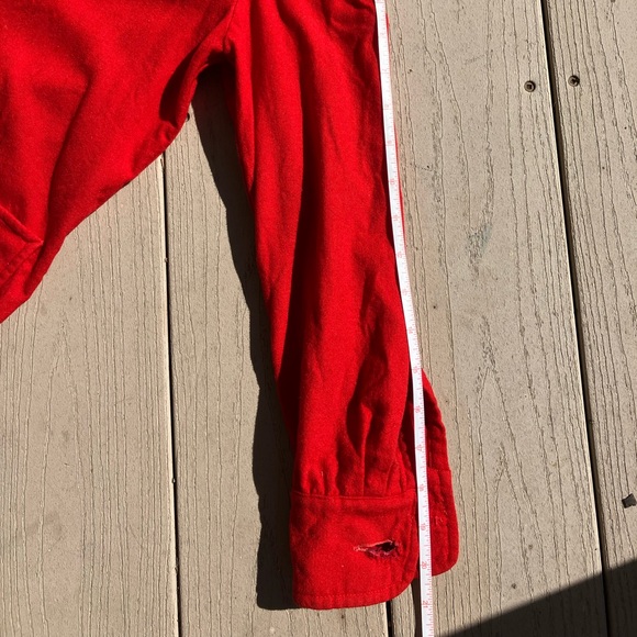 Vintage 49er Pendleton shirt jacket, 1950s - Picture 6 of 9